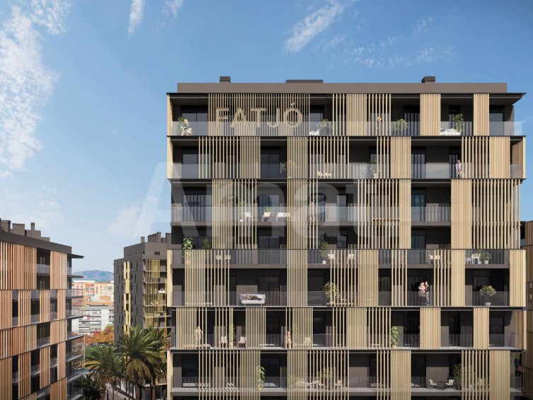 MIRAVERN RESIDENCIAL - Exclusiu habitatge d'obra nova de 2 dormitoris amb terrassa i zona comunitària. -6