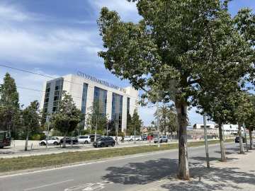 MIRAVERN RESIDENCIAL - Exclusiu habitatge d'obra nova de 2 dormitoris amb terrassa i zona comunitària. -9