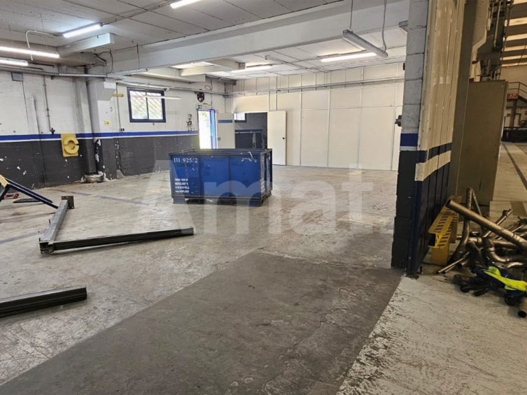 Nau industrial a Castellbisbal -41