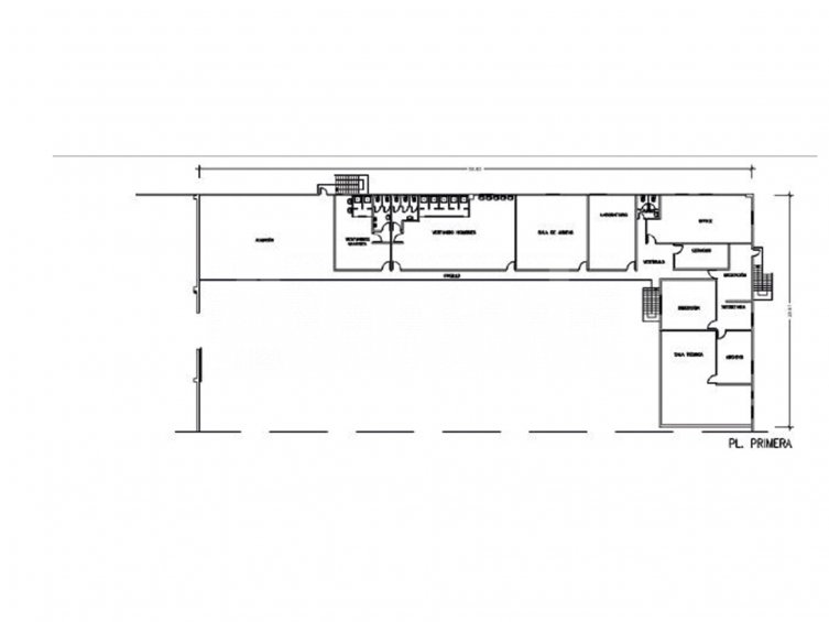 Nau industrial a Castellbisbal -44