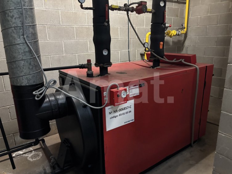 Nau industrial a Castellbisbal -46