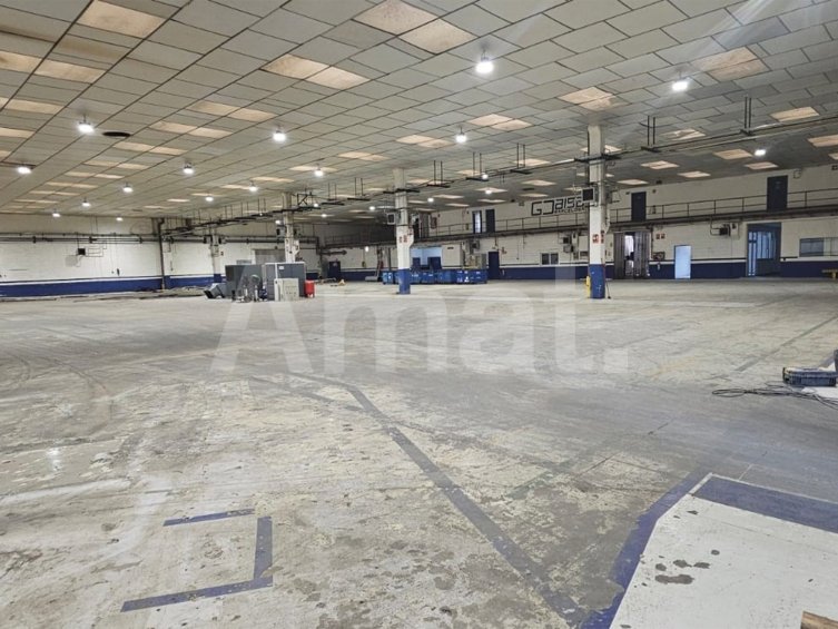 Nau industrial a Castellbisbal -47