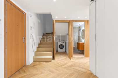 Brand-new duplex flat with 277m² terrace in Eixample -20