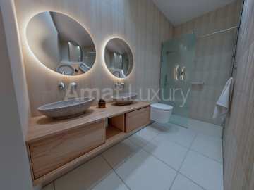 Brand-new duplex flat with 277m² terrace in Eixample -25