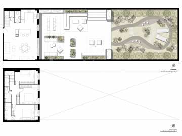 Brand-new duplex flat with 277m² terrace in Eixample -26