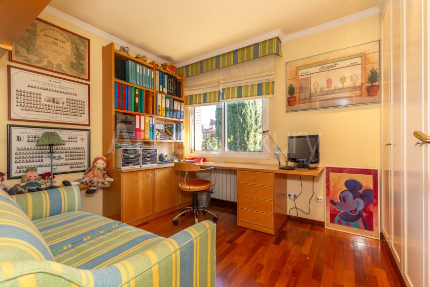 Fantàstica casa a zona residencial de Can Majó. -27