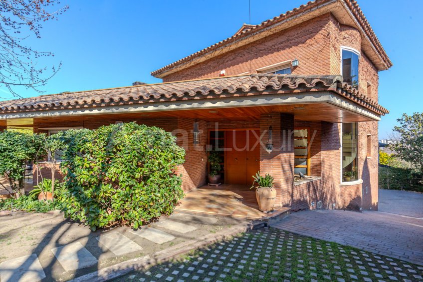 Fantàstica casa a zona residencial de Can Majó. -5