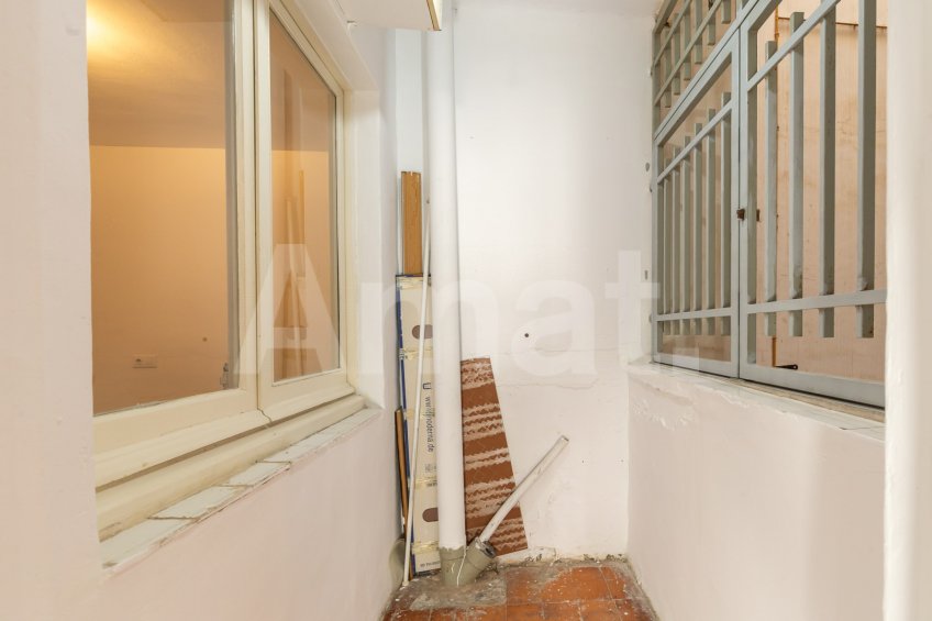 3-bedroom flat, in the centre -14