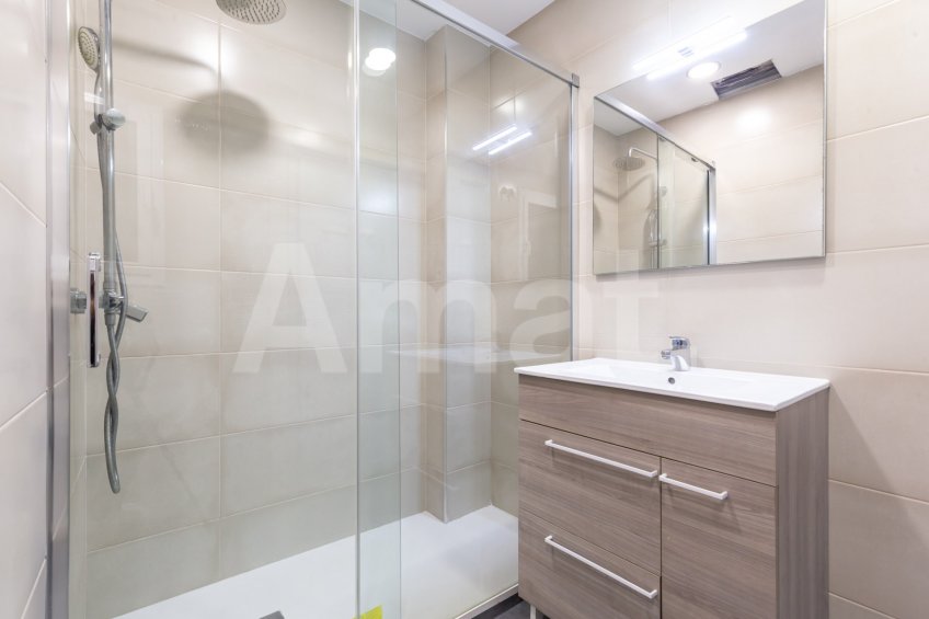 3-bedroom flat, in the centre -15