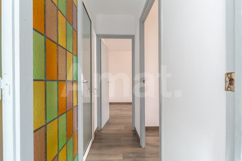 3-bedroom flat, in the centre -16