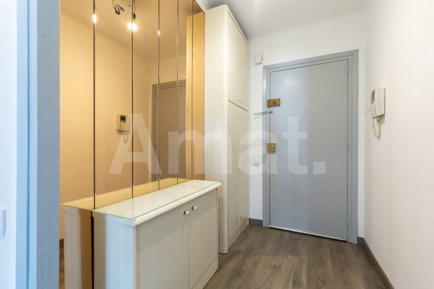 3-bedroom flat, in the centre -6