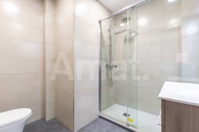 3-bedroom flat, in the centre -3