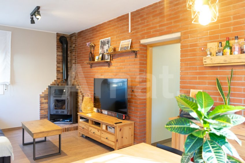 Casa a Sant Cugat: Dos habitatges en un -39