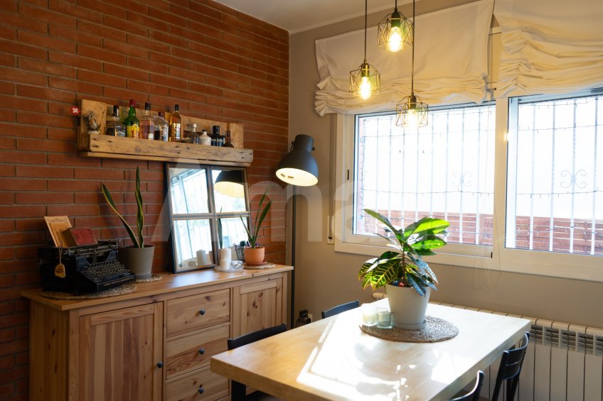 Casa a Sant Cugat: Dos habitatges en un -41
