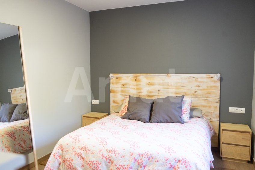 Casa a Sant Cugat: Dos habitatges en un -46
