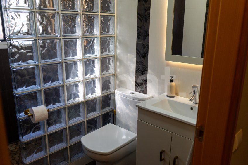 House in Sant Cugat: Two Homes in One -49