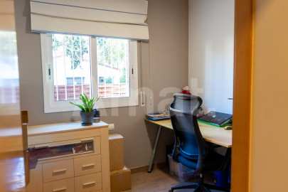 Casa a Sant Cugat: Dos habitatges en un -44