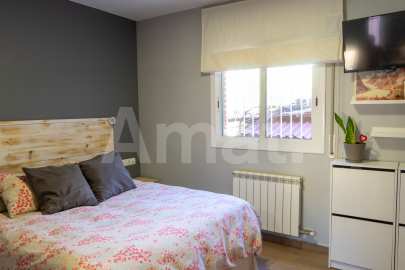 House in Sant Cugat: Two Homes in One -52