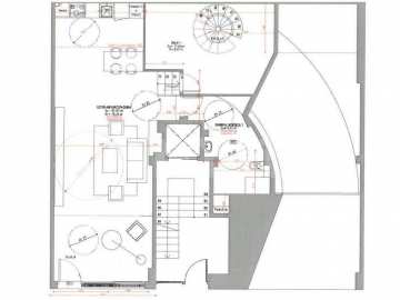 Planta baixa duplex al centre -40