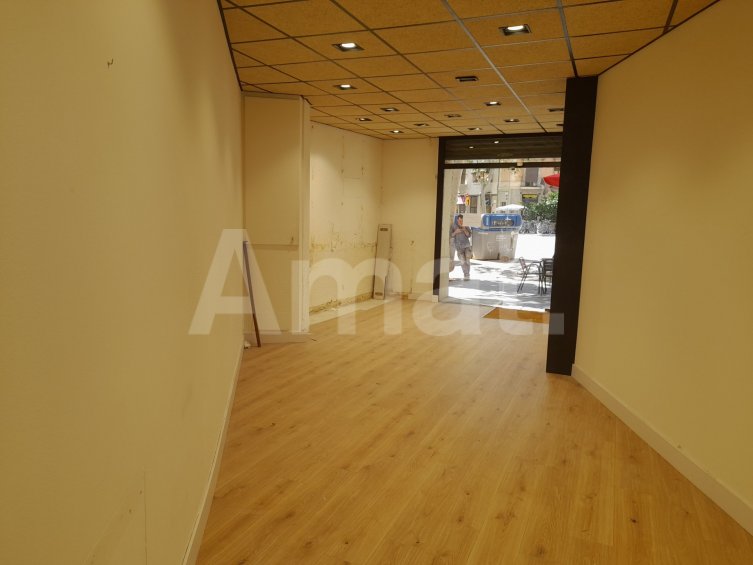 Commercial space at Eixample Esquerre -2