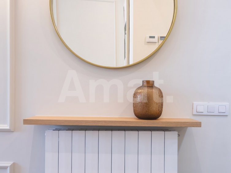 1840 APARTMENTS– Piso reformado y amueblado con 3 dorm. y piscina -7