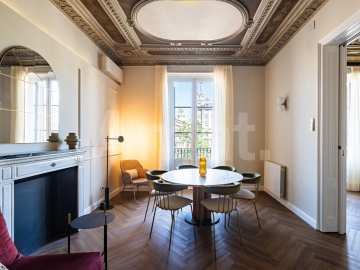 1840 APARTMENTS– Piso reformado y amueblado con 3 dorm. y piscina -12