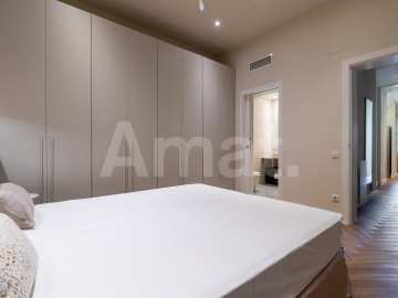 1840 APARTMENTS– Piso reformado y amueblado con 3 dorm. y piscina -22