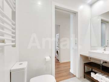 1840 APARTMENTS– Piso reformado y amueblado con 3 dorm. y piscina -27