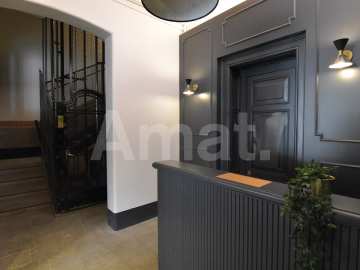 1840 APARTMENTS– Piso reformado y amueblado con 3 dorm. y piscina -35