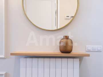 1840 APARTMENTS– Piso reformado y amueblado con 3 dorm. y piscina -7