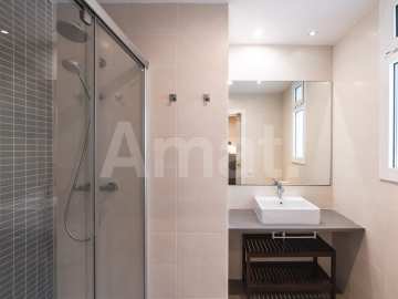 1840 APARTMENTS– Piso reformado y amueblado con 3 dorm. y piscina -17