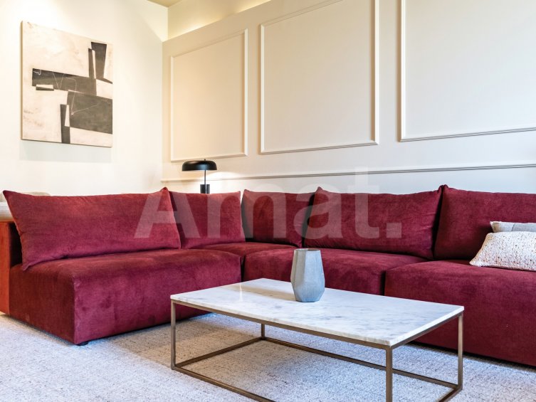 1840 APARTMENTS- Pis reformat i moblat amb 3 dorm. i piscina -8