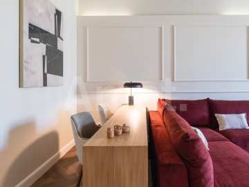 1840 APARTMENTS- Pis reformat i moblat amb 3 dorm. i piscina -10