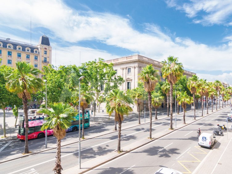 1840 APARTMENTS- Àtic-estudi reformat i moblat amb piscina -22