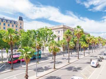 1840 APARTMENTS- Àtic-estudi reformat i moblat amb piscina -22