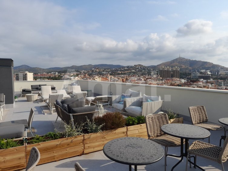 Brand-new flat for rent in Montesa-La Plana
