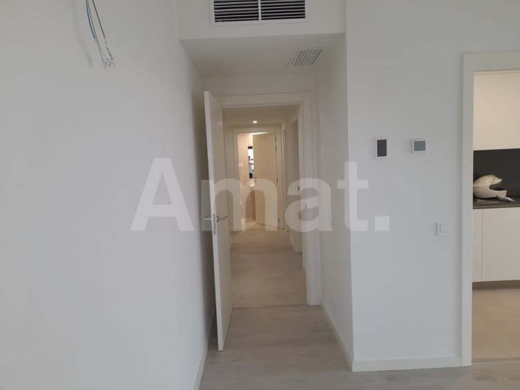 Brand-new flat for rent in Montesa-La Plana -16