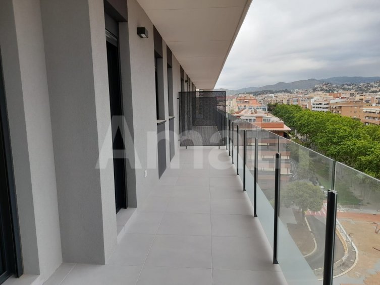 Brand-new flat for rent in Montesa-La Plana -2