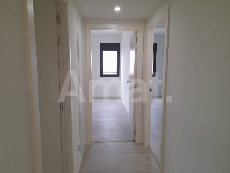 Brand-new flat for rent in Montesa-La Plana -20