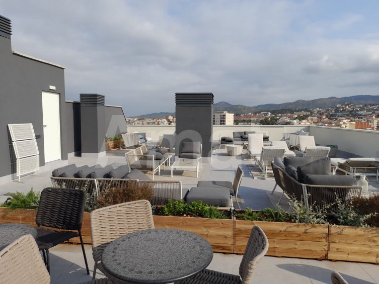 Brand-new flat for rent in Montesa-La Plana -25