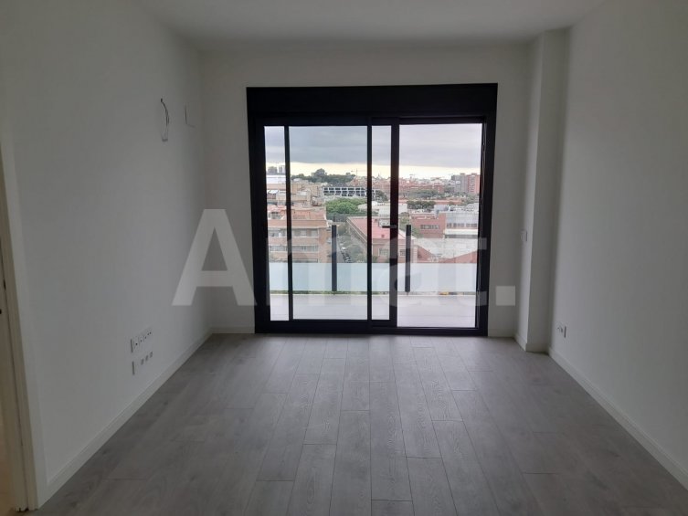 Brand-new flat for rent in Montesa-La Plana -3