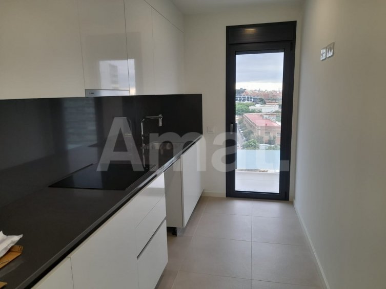 Brand-new flat for rent in Montesa-La Plana -4