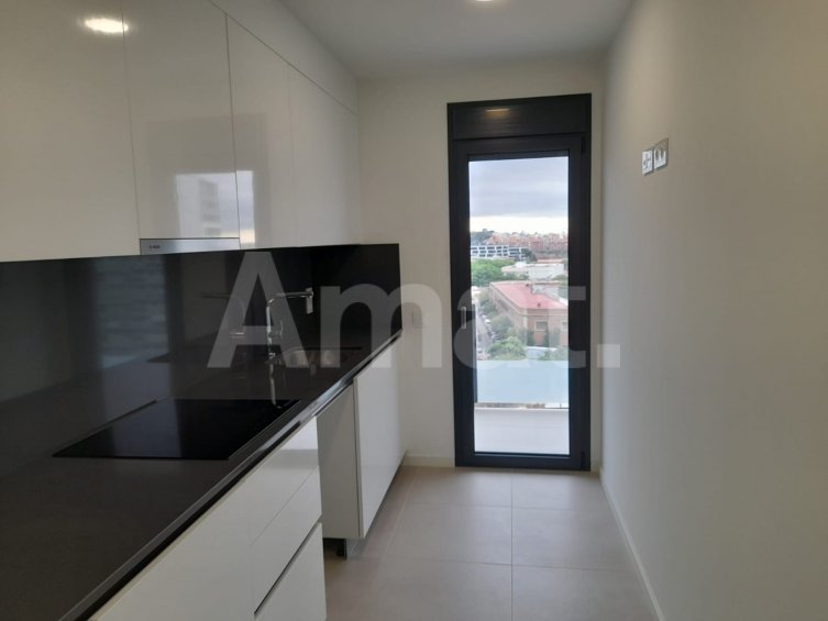 Brand-new flat for rent in Montesa-La Plana -7