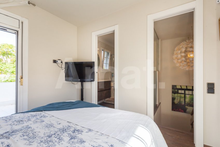 Casa adosada, privada y reformada, en Sant Francesc -24