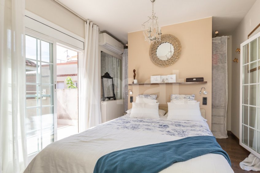 Casa adosada, privada y reformada, en Sant Francesc -26