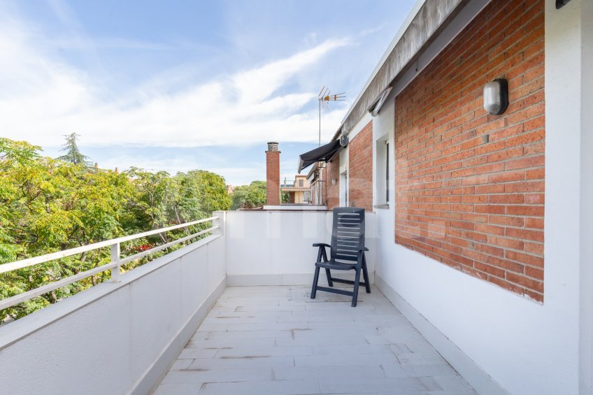 Casa adosada, privada y reformada, en Sant Francesc -48