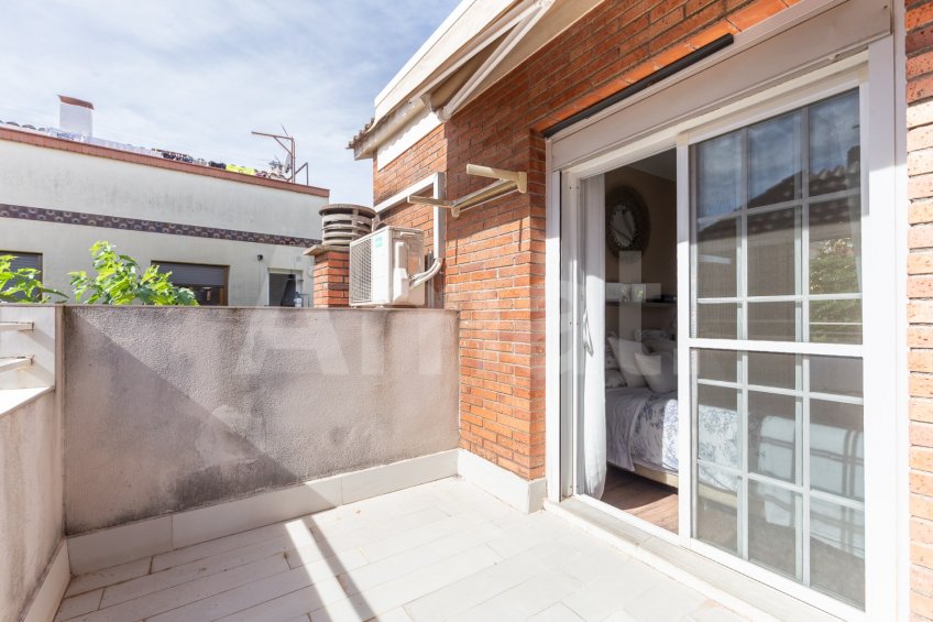 Casa adosada, privada y reformada, en Sant Francesc -52