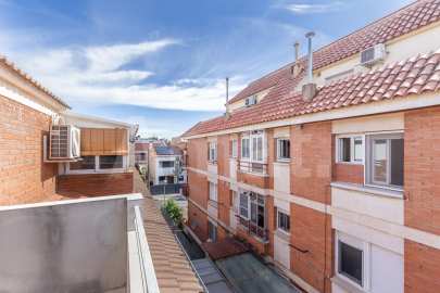 Casa adosada, privada y reformada, en Sant Francesc -50