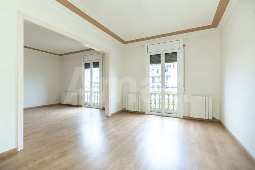 Flat in Fort Pienc