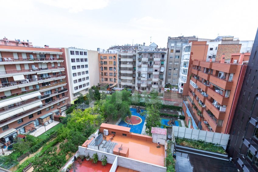 Flat in Fort Pienc -14